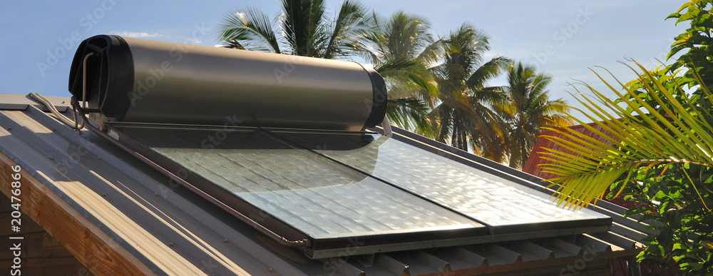 Installation de chauffe eau solaire en Vendée