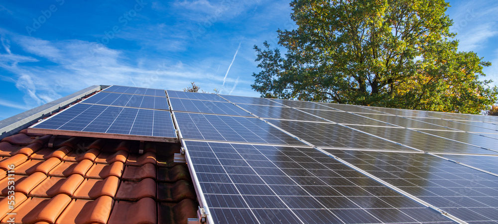 Installation de panneau photovoltaïque en Vendée