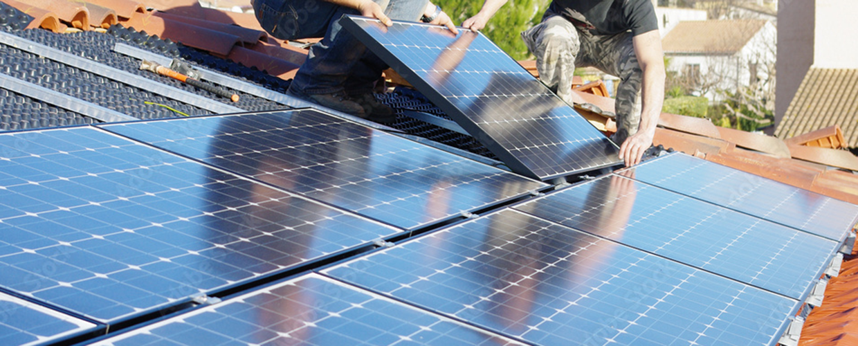 Géosolair - Energie renouvelable en Vendée